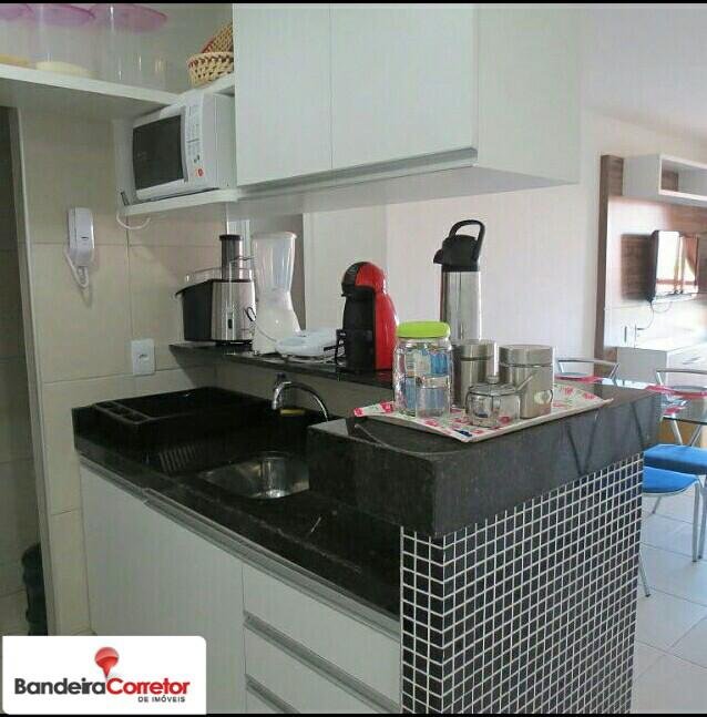 Apartamento no Mediterranée Residence Apartamento no Mediterranée Residence