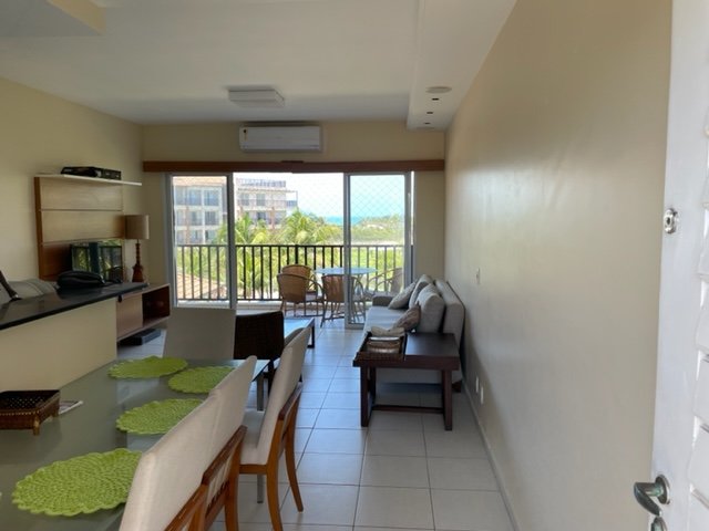 Apartamento de 110Mº a Venda no Condomínio Beach Living Apartamento de 110Mº a Venda no Condomínio Beach Living