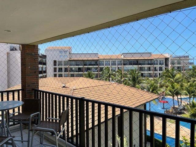 Apartamento de 110Mº a Venda no Condomínio Beach Living Apartamento de 110Mº a Venda no Condomínio Beach Living