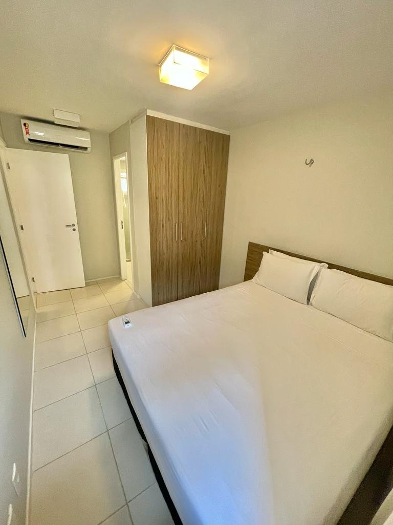 APTO DE 58M NO CONDOMINIO BEACH PARK WELLNESS
