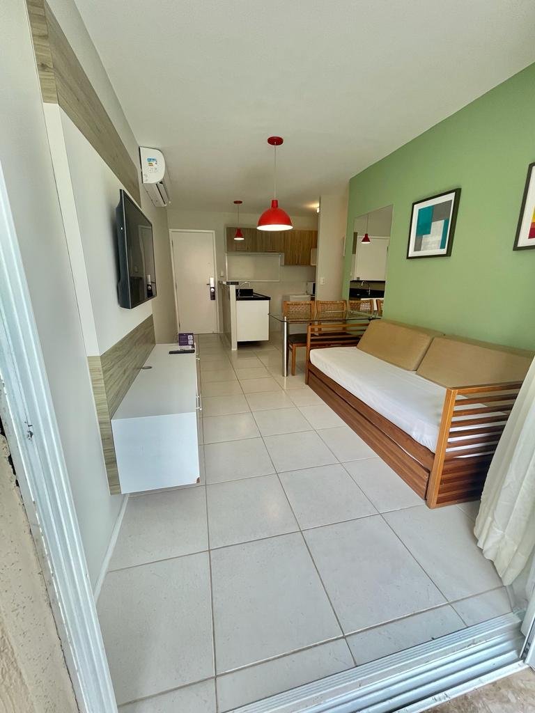 APTO DE 58M NO CONDOMINIO BEACH PARK WELLNESS