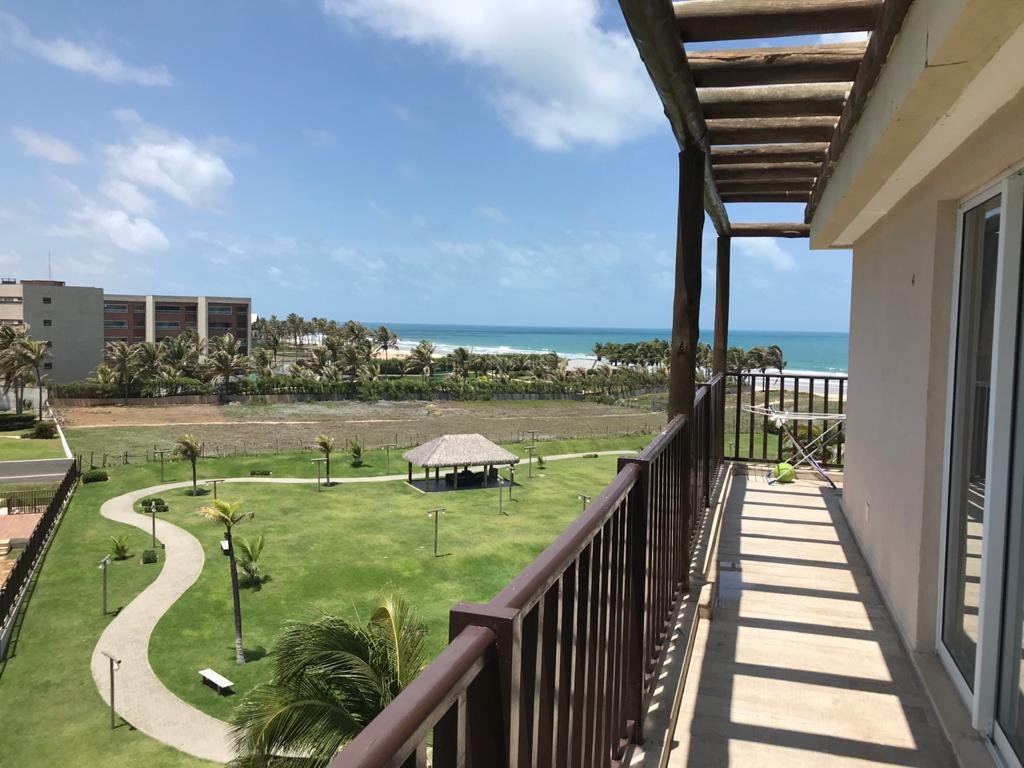 Cobertura Duplex Beach Living Cobertura Duplex Beach Living