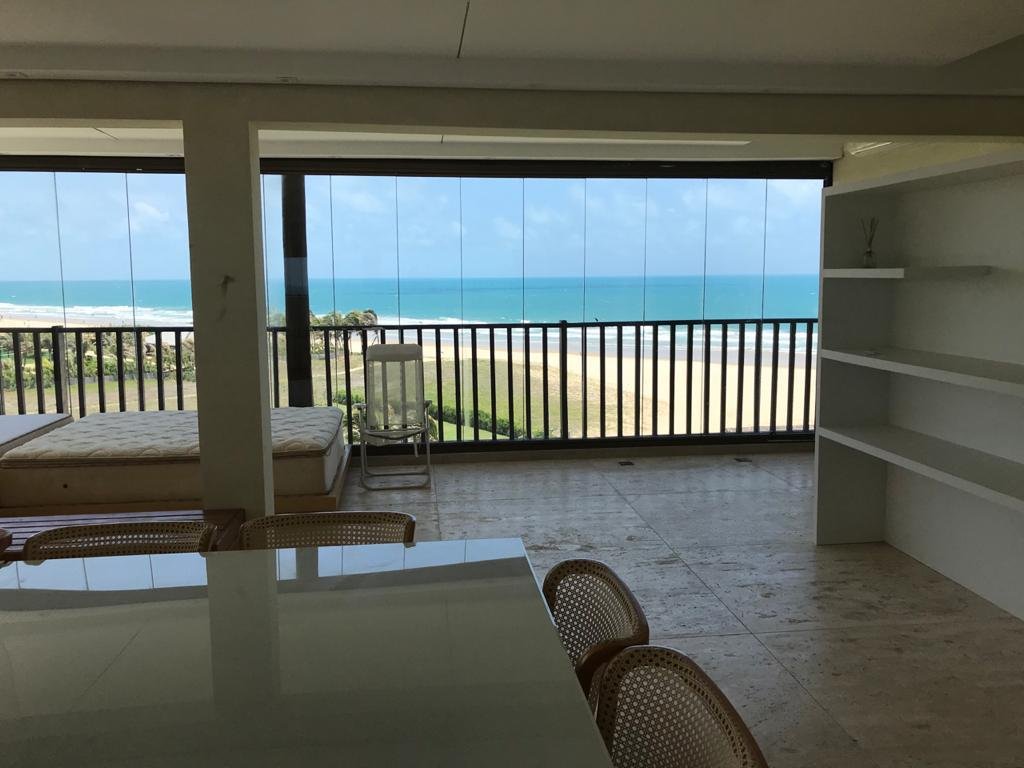 Cobertura Duplex Beach Living Cobertura Duplex Beach Living