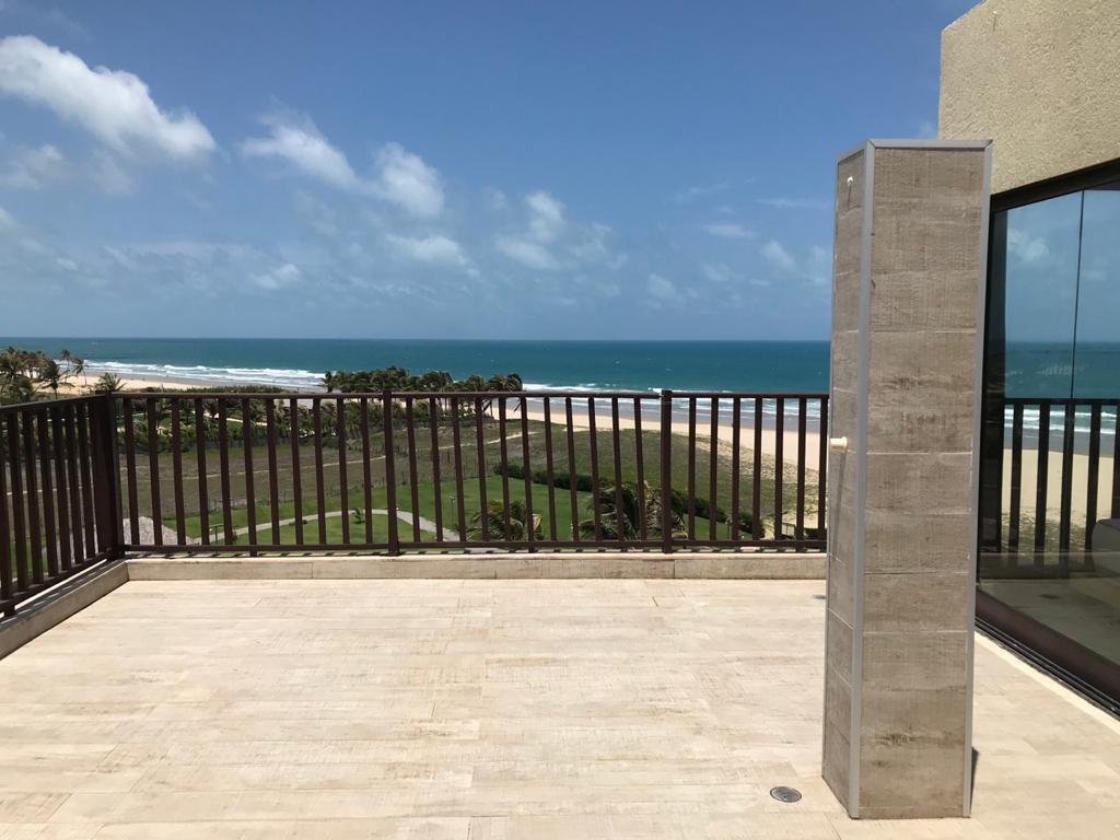 Cobertura Duplex Beach Living Cobertura Duplex Beach Living