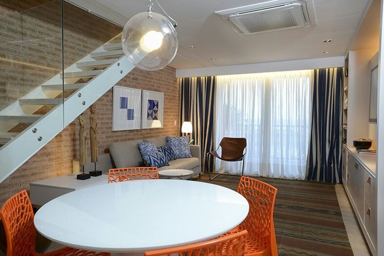 Cobertura Beach Living Com 206M Cobertura Beach Living Com 206M