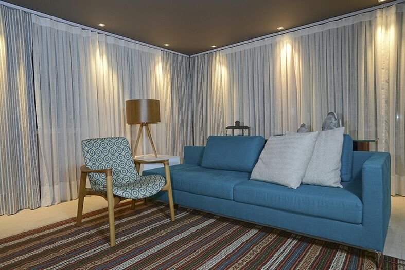Cobertura Beach Living Com 206M Cobertura Beach Living Com 206M