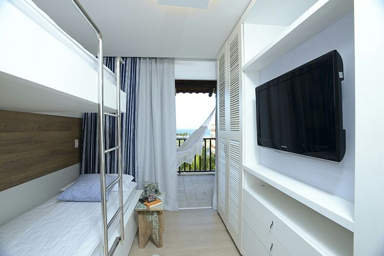 Cobertura Beach Living Com 206M Cobertura Beach Living Com 206M