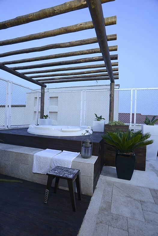 Cobertura Beach Living Com 206M Cobertura Beach Living Com 206M