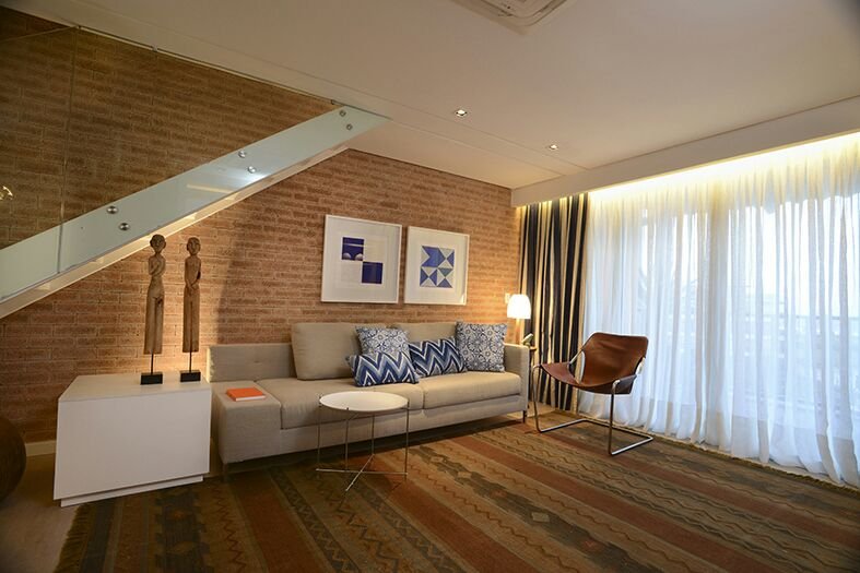 Cobertura Beach Living Com 206M Cobertura Beach Living Com 206M