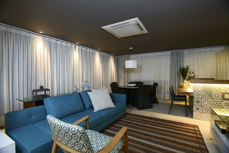 Cobertura Beach Living Com 206M Cobertura Beach Living Com 206M
