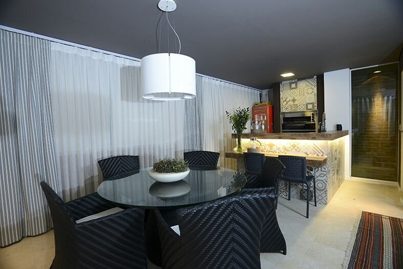 Cobertura Beach Living Com 206M Cobertura Beach Living Com 206M
