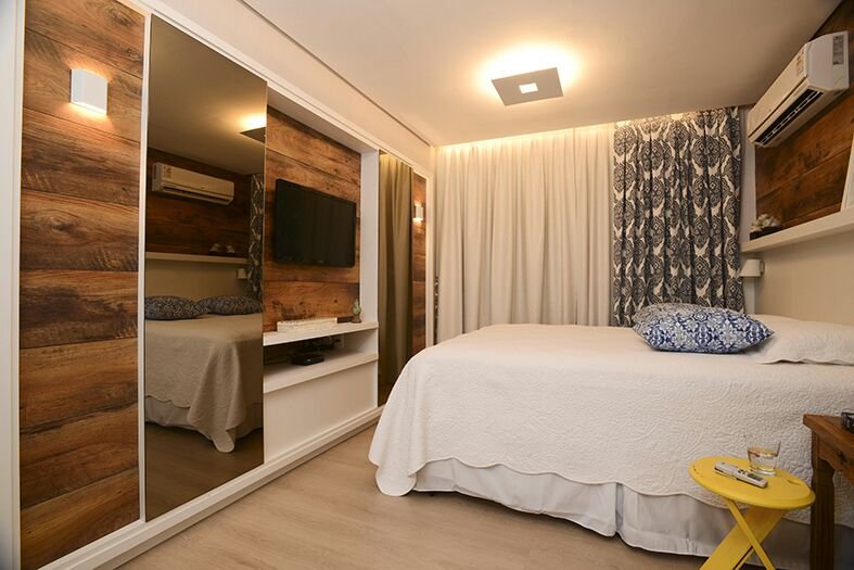 Cobertura Beach Living Com 206M Cobertura Beach Living Com 206M
