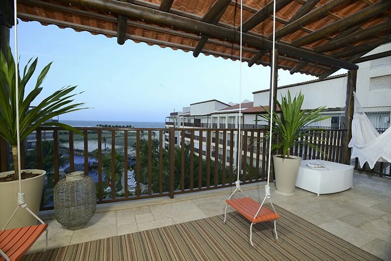 Cobertura Beach Living Com 206M Cobertura Beach Living Com 206M